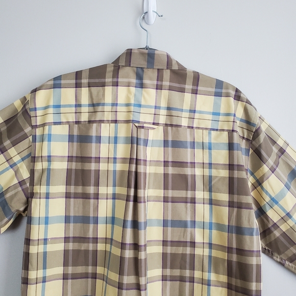 PENDLETON 100% cotton Men’s Shirt Size Large - Picture 8 of 10